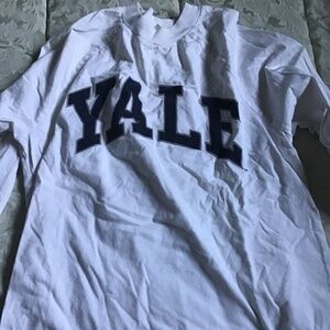 YALE LONG SLEEVED TOP